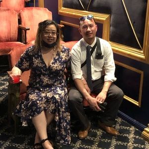 Meet your Posher, Eddy